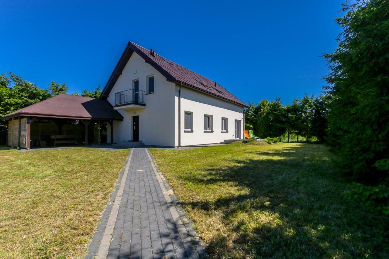 Pokoje Goscinne, Nowy Dom, Cisza I Spokoj, Wladyslawowo Exterior photo