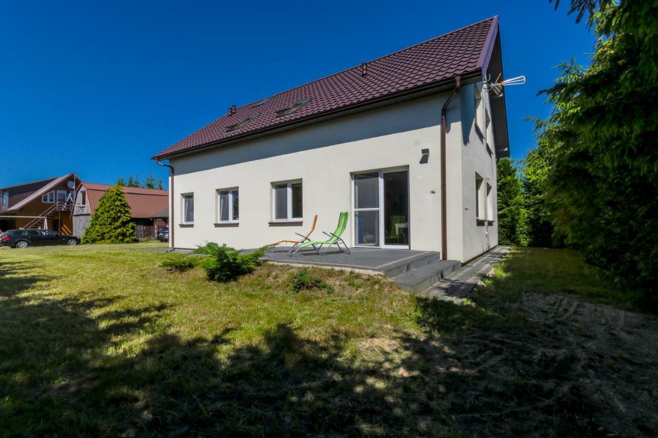 Pokoje Goscinne, Nowy Dom, Cisza I Spokoj, Wladyslawowo Exterior photo